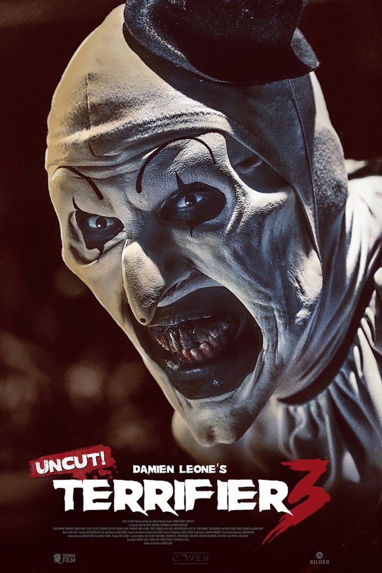 Terrifier 3 poster