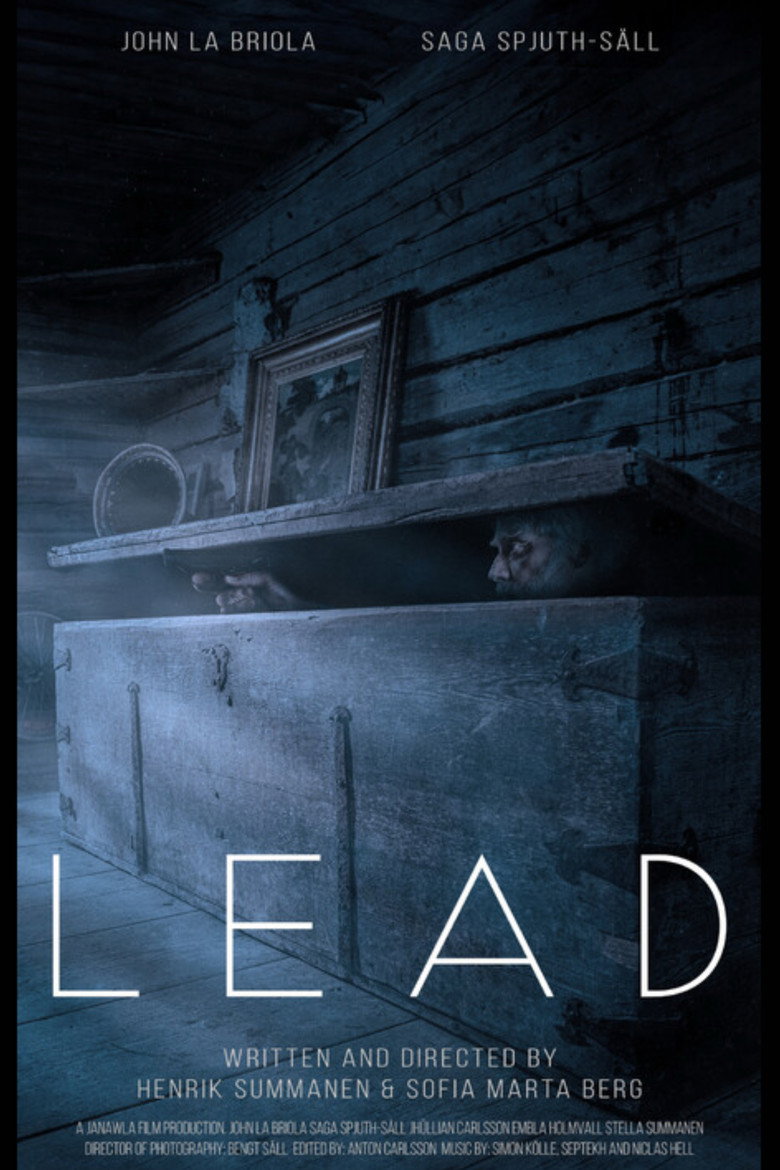 Affiche ou illustration — Lead