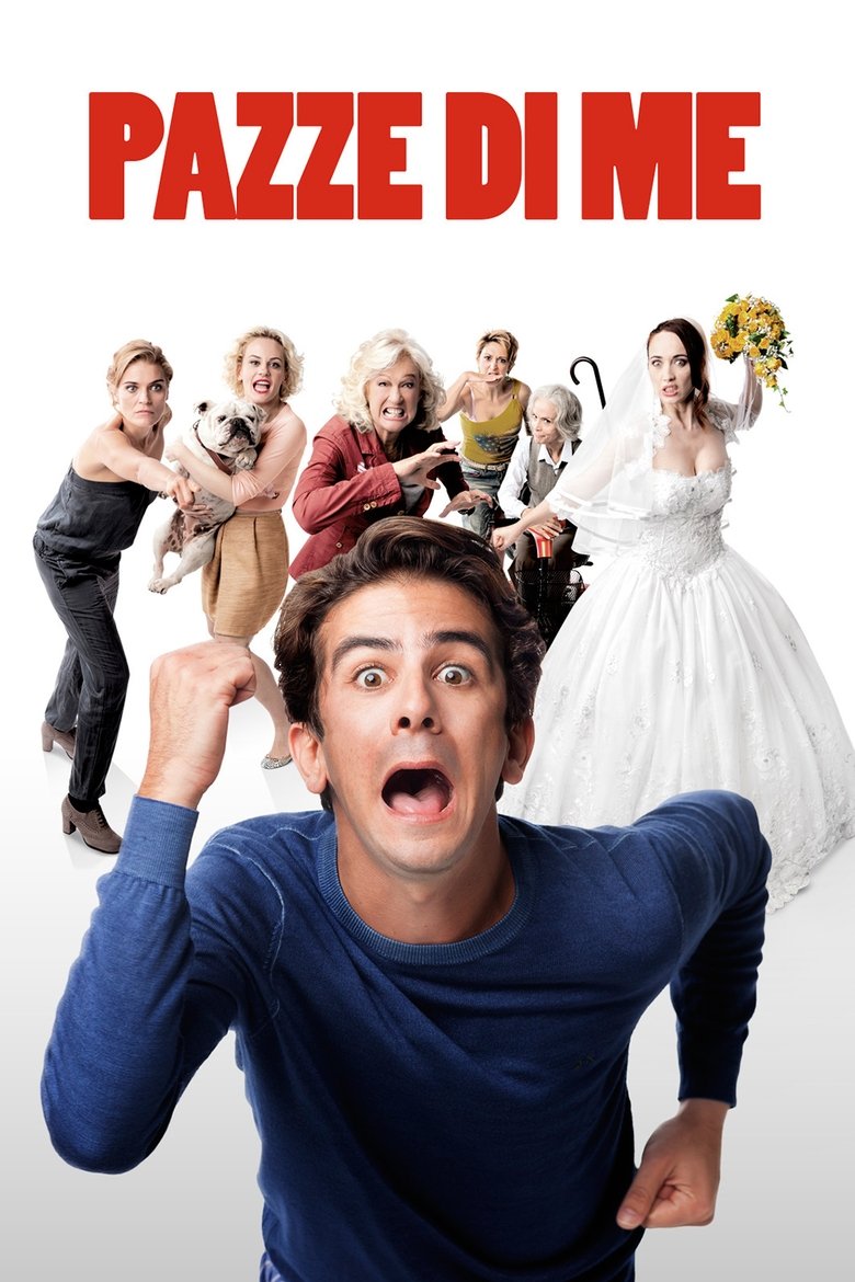 Crazy Me main poster