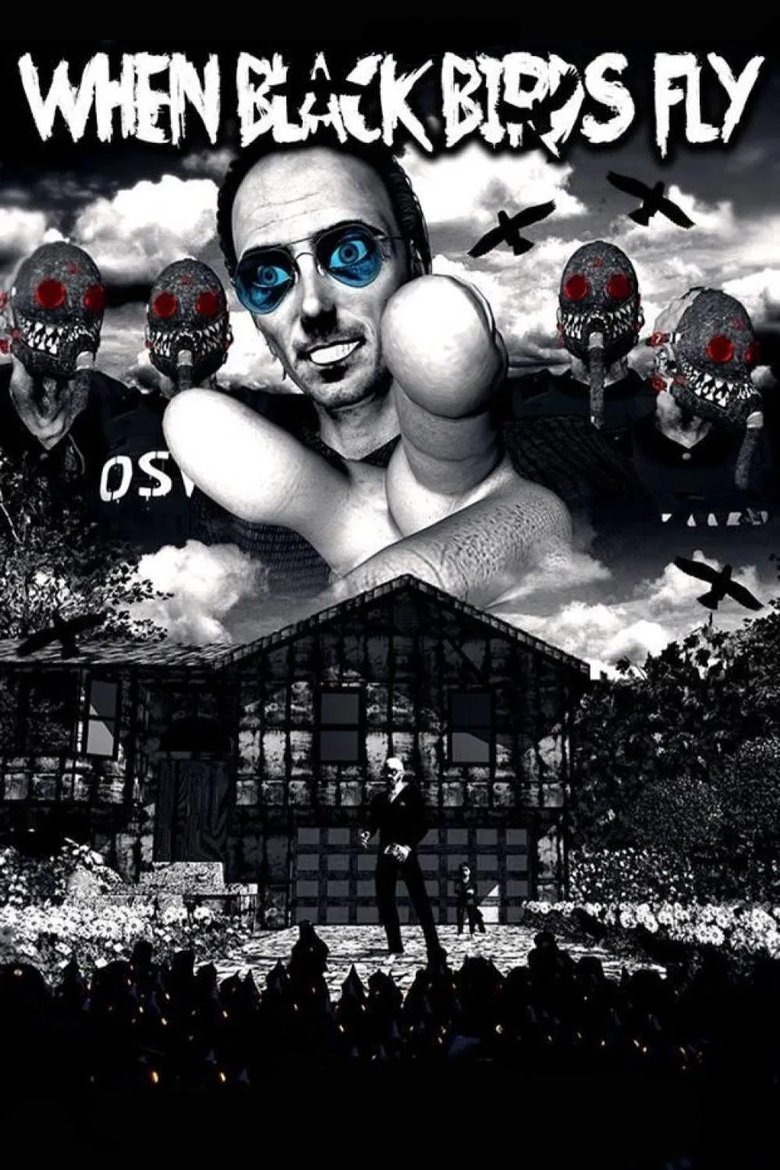 When Black Birds Fly main poster