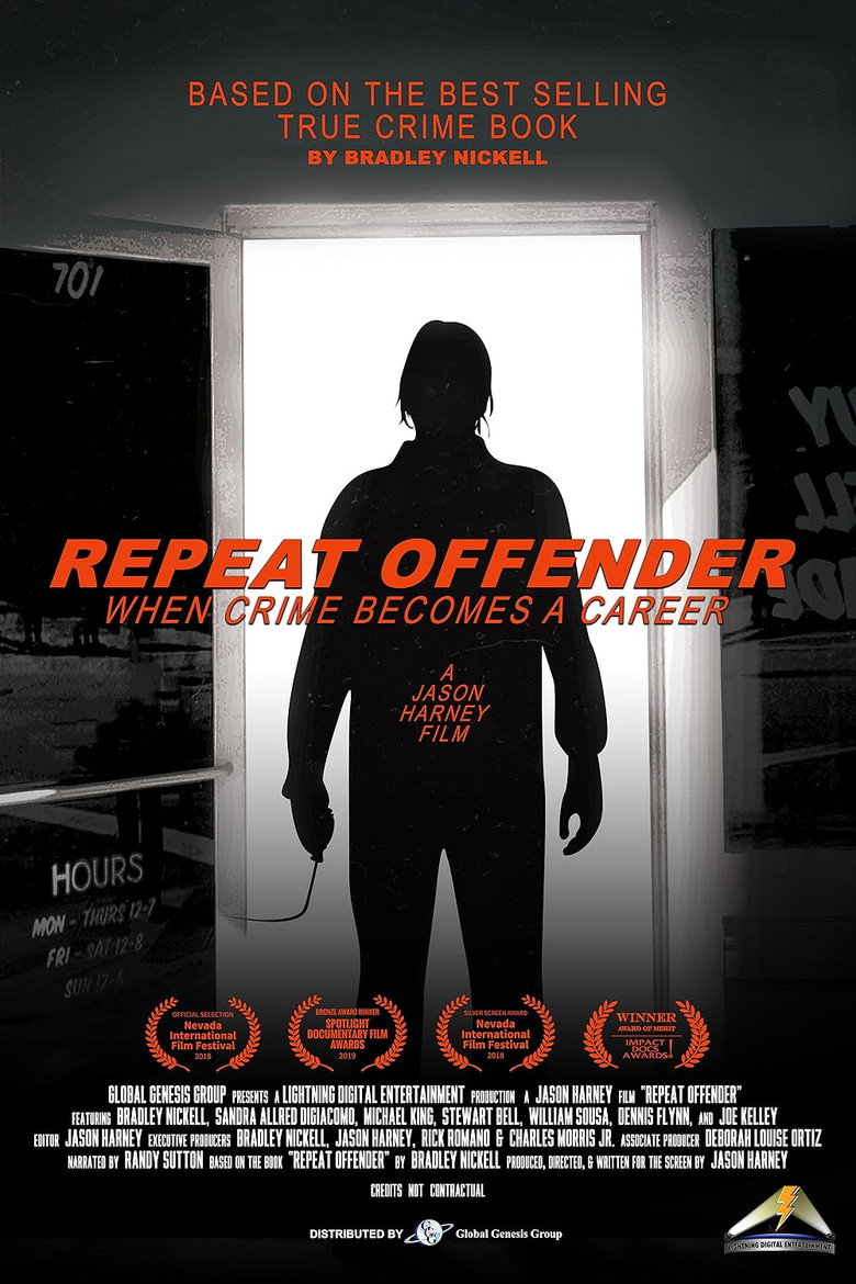 Affiche ou illustration — Repeat Offender