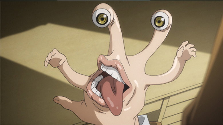 Still from Parasyte -the maxim- - Season 1 Episode 1