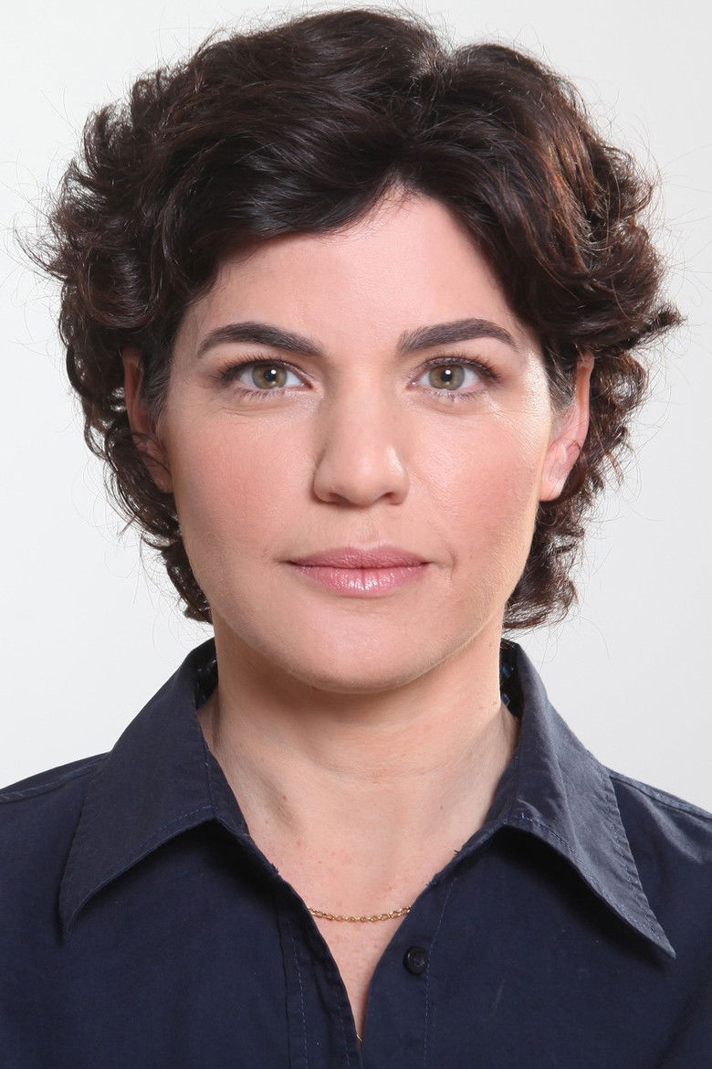 Tamar Zandberg portrait image