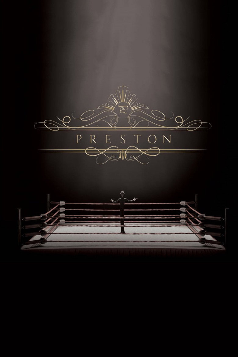Affiche ou illustration — Preston