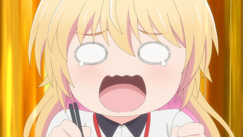 Still image for My Awkward Senpai season 1 episode 11: Episode 11 Still image for My Awkward Senpai season 1 episode 11: Episode 11