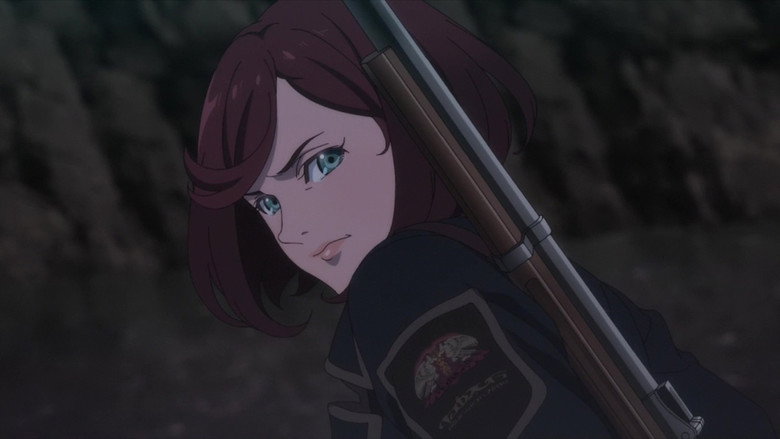 Still from Fairy Gone - Season 1 Episode 12