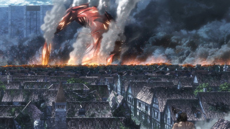 Shingeki No Kyojin 4 - 19 Vostfr