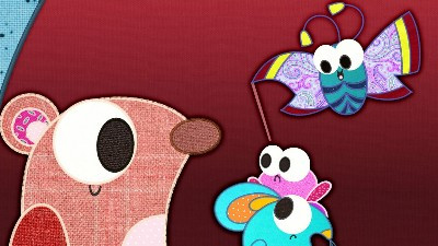 Still image for Patchwork Pals season 1 episode 25: Moth