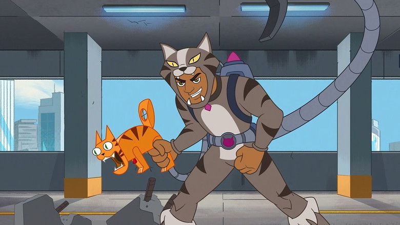 Still image for Hamster & Gretel season 1 episode 9: Comic Shop CopyCat Still image for Hamster & Gretel season 1 episode 9: Comic Shop CopyCat