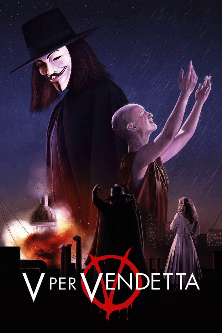 V per Vendetta (2006)