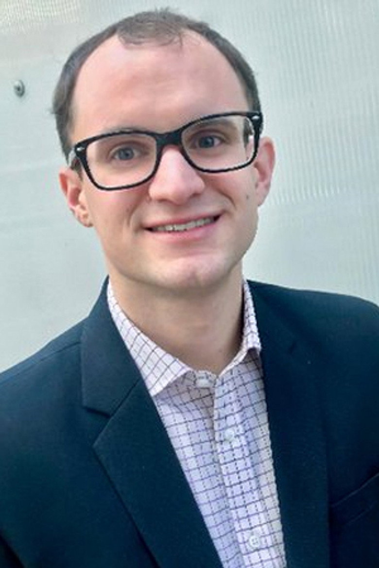 Josh Goralski portrait