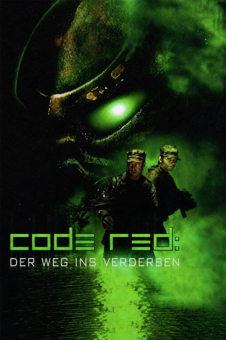 Imatge de Code Red: The Rubicon Conspiracy