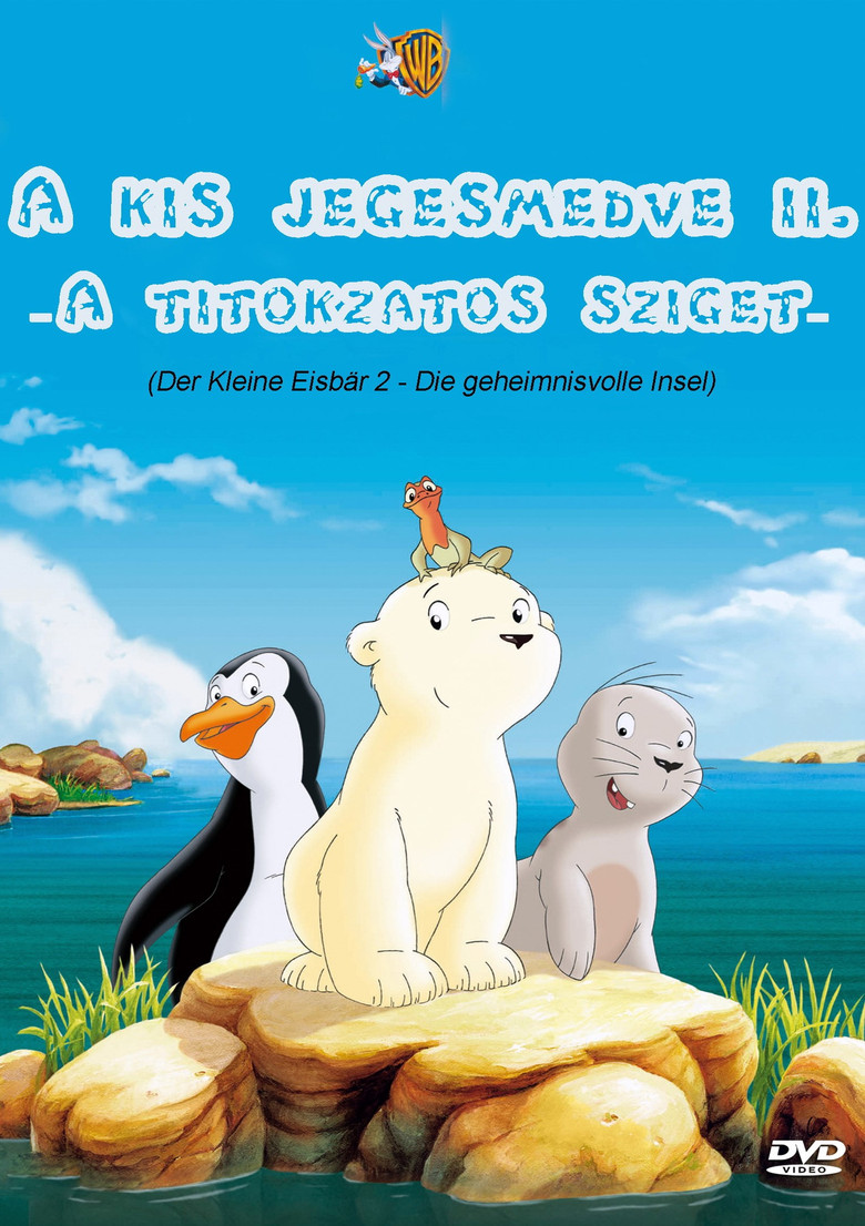 A kis jegesmedve 2. - A titokzatos sziget (2005)