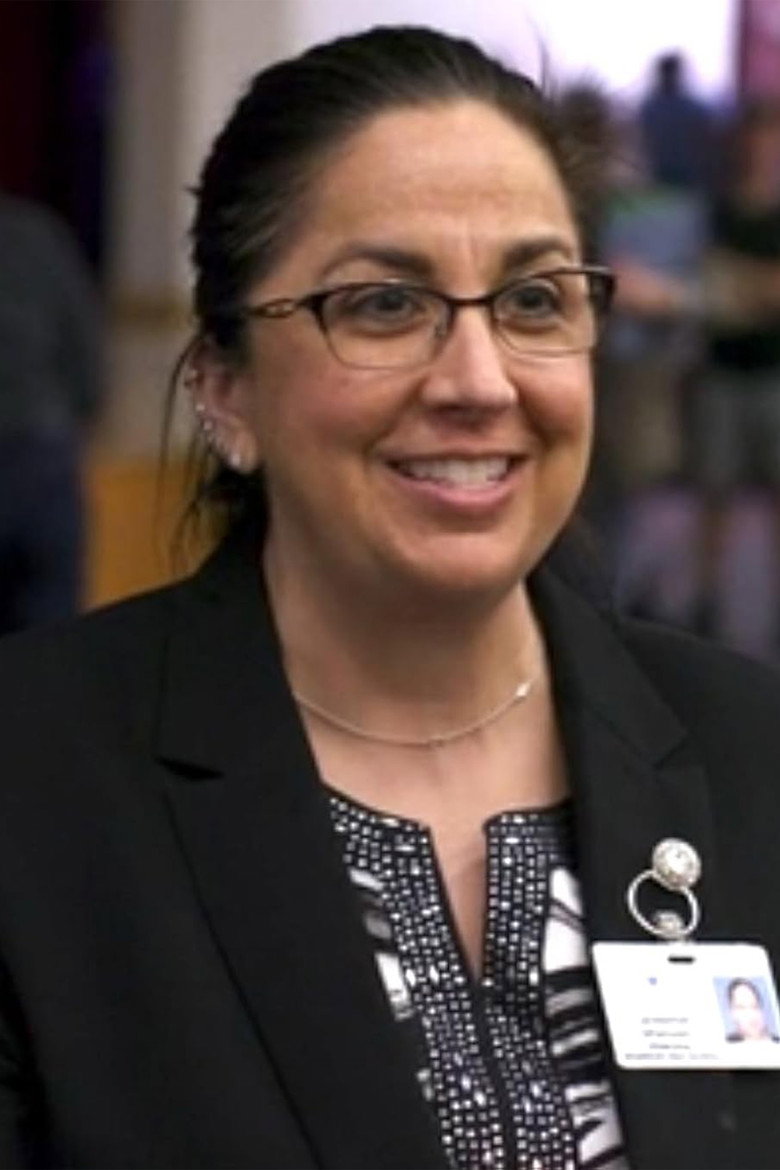 Jennifer Sparano portrait