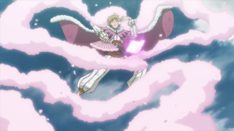 Still from ブラッククローバー - シーズン 1 エピソード 79