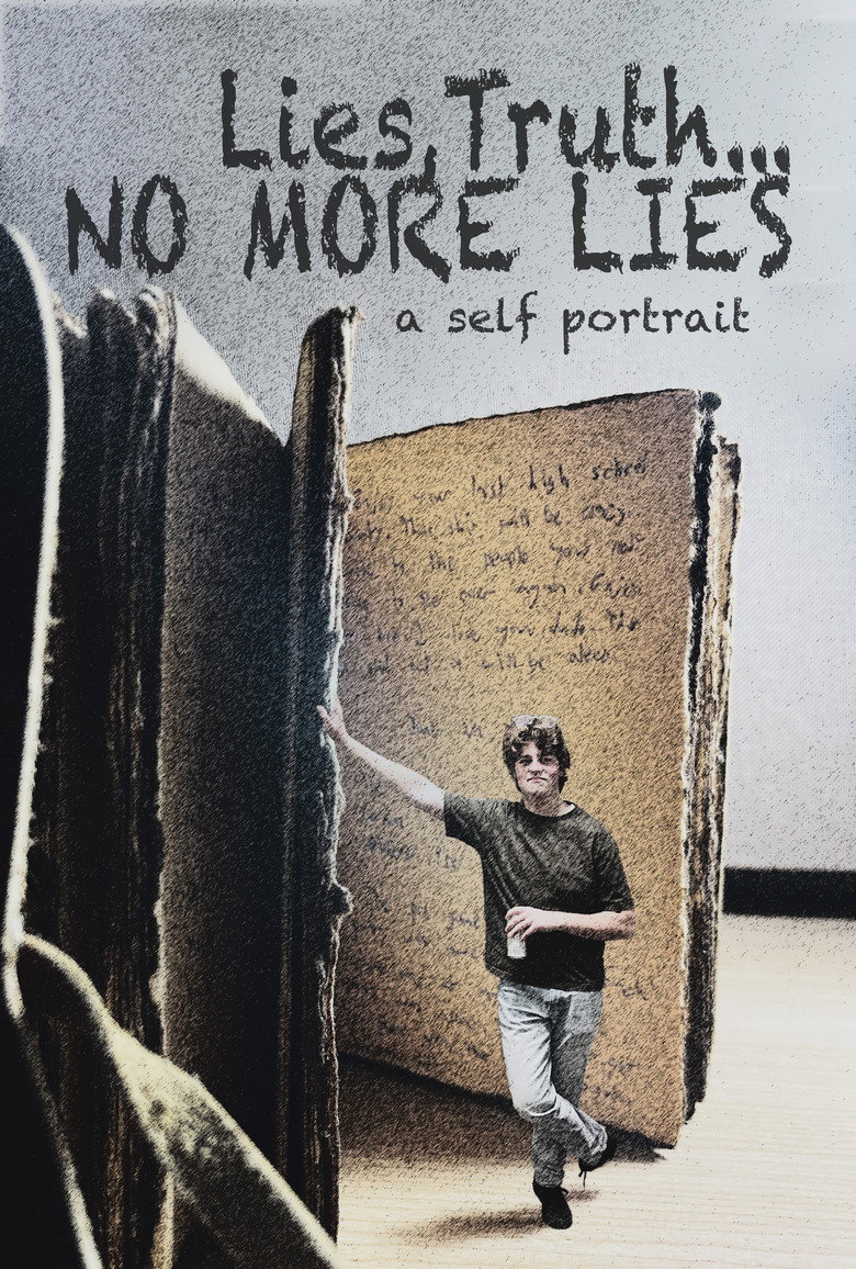 Imatge de Lies, Truth, No More Lies: A Self-Portrait