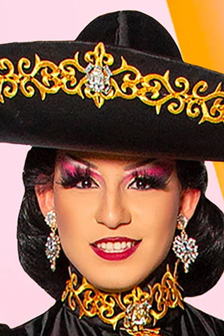 Miss Shay Dee portrait