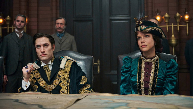 Still from Carnival Row - Season 2 Episode 2