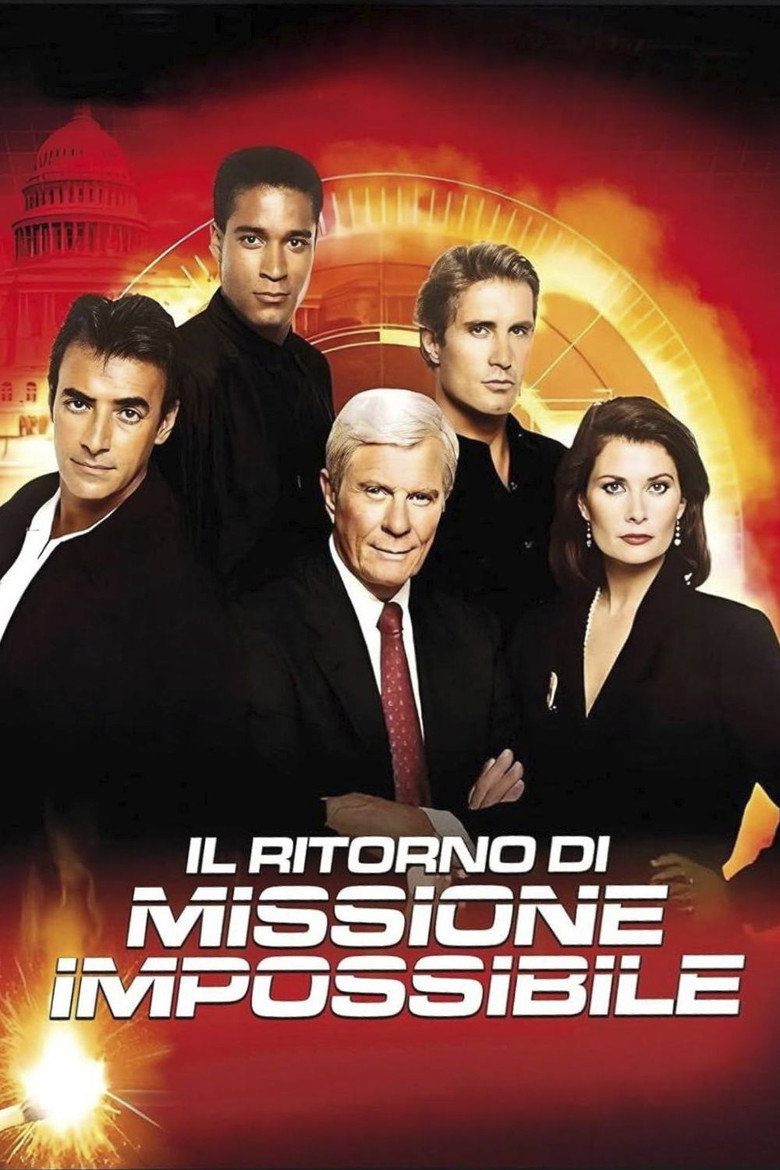 Il ritorno di Missione Impossibile