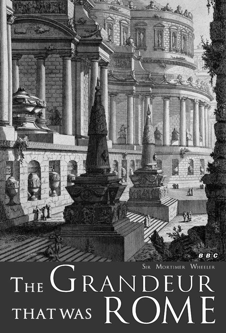 Poster de The Grandeur that was Rome