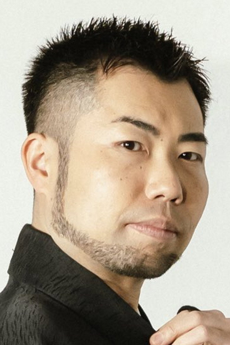 Masato Shibata portrait