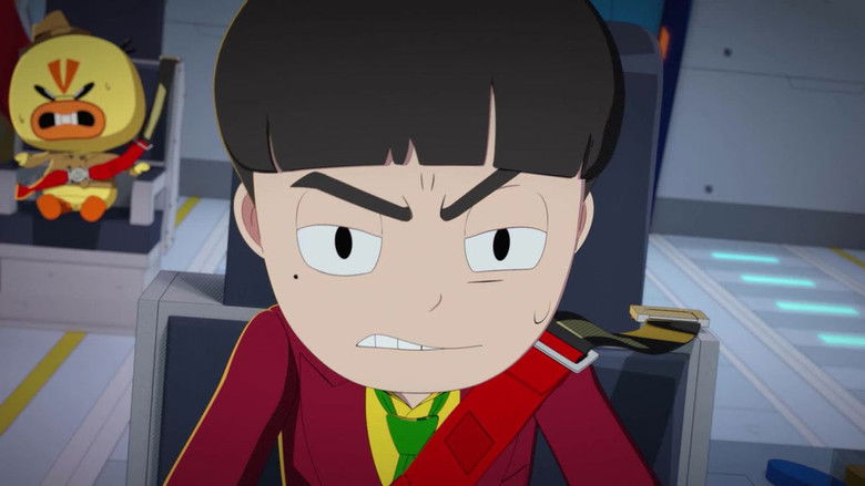 Still image for 超时空小队 season 1 episode 21: Episode 21