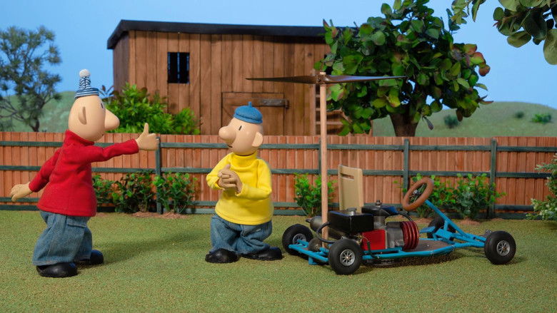 Pat a Mat Sezóna 8 Epizoda 2 bombuj