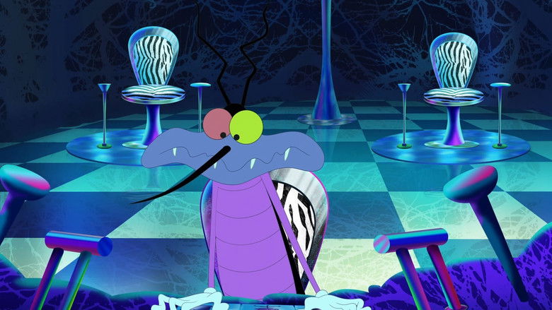 אוגי והמקקים עונה 6 פרק 70 לצפייה ישירה