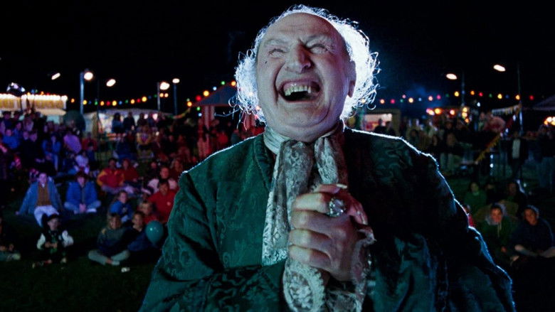 Image d'arrière-plan 9 du film My Grandpa Is a Vampire