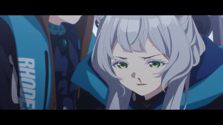 Still from Arknights - Season 3 Episode 5