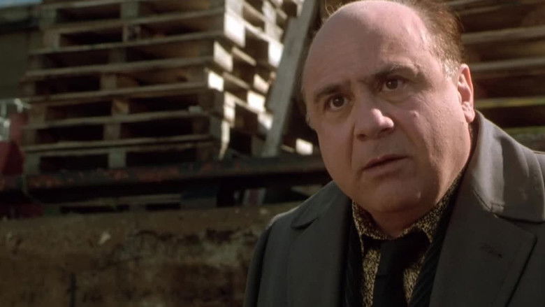 Image d'arrière-plan 8 du film Braquages