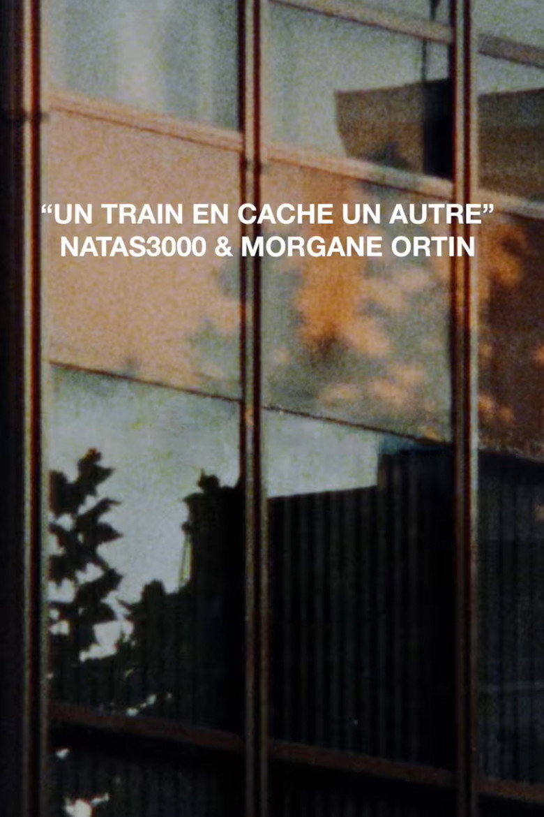 Un Train en cache un autre