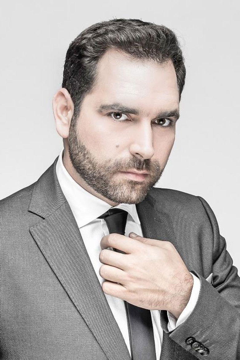 Marco Rodrigues portrait image