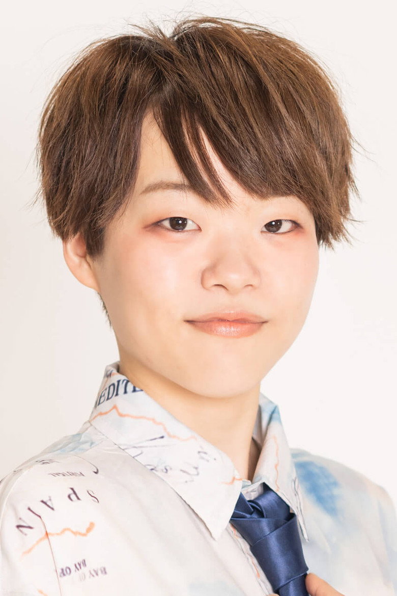 Ayaka Kanna portrait