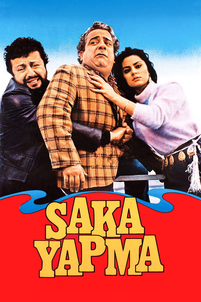 Imatge de Şaka Yapma