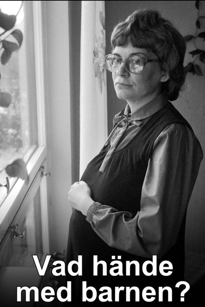 What happened to the children? main poster