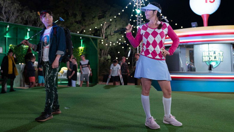 Still image for Holey Moley Australia season 1 episode 1: Episode 1