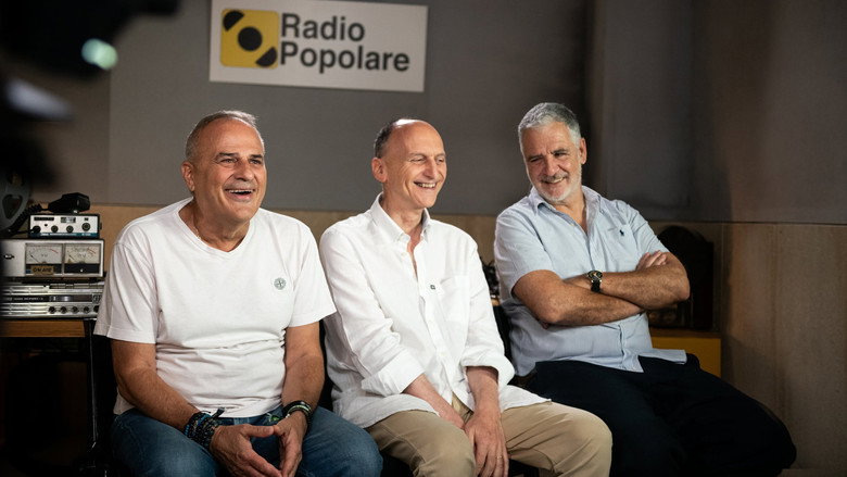 L'assurda storia della Gialappa's Band