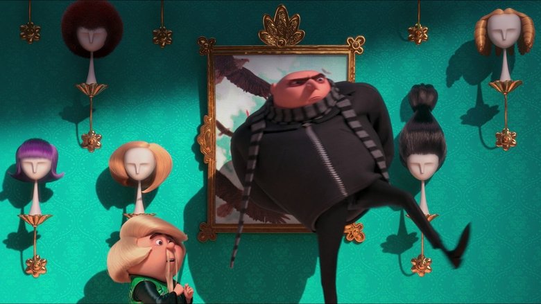 Gru 2, mi villano favorito