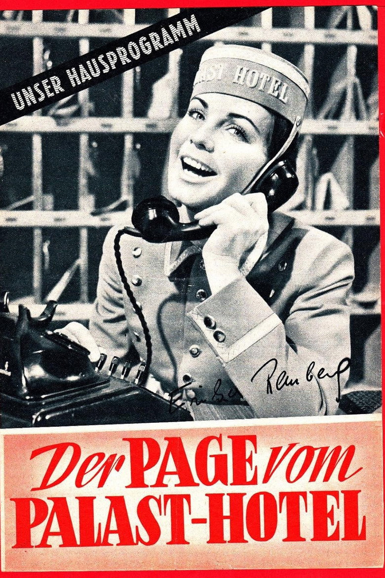 Imatge de Der Page vom Palast-Hotel