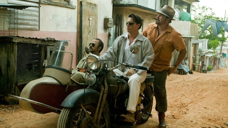 watch The Rum Diary now