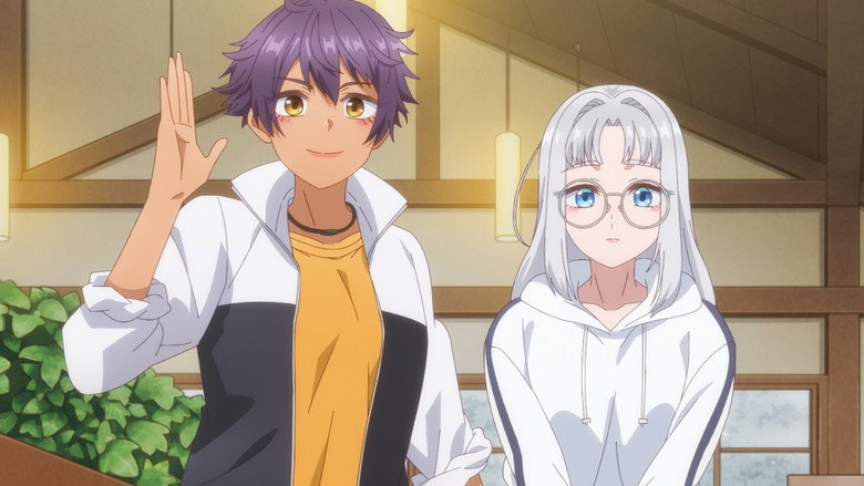 Still from Hokkaido Gals Are Super Adorable! - Season 1 Episode 12
