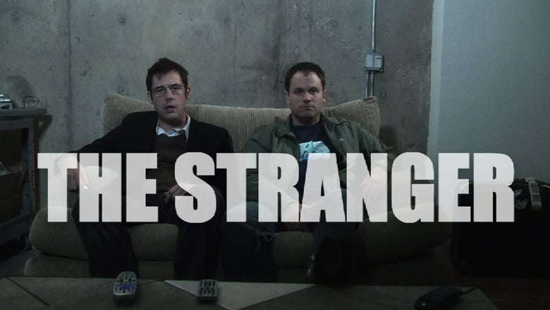 The Stranger movie poster