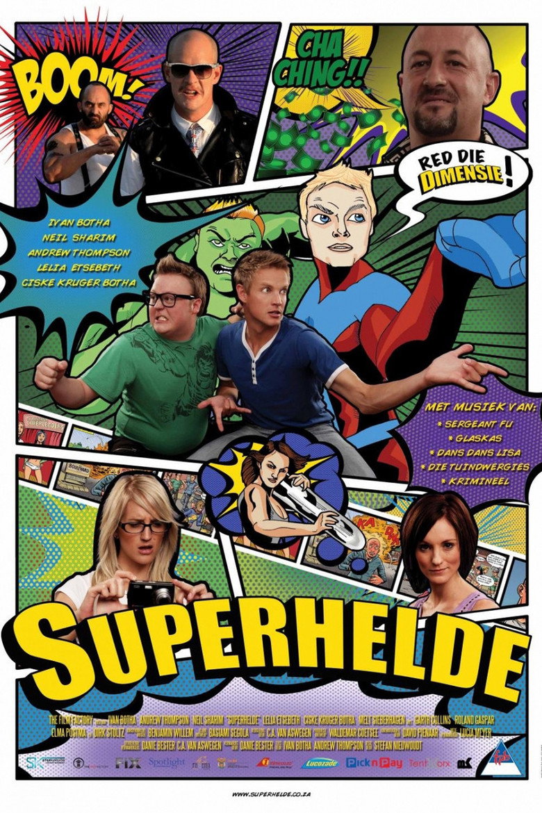 Superhelde (2011)