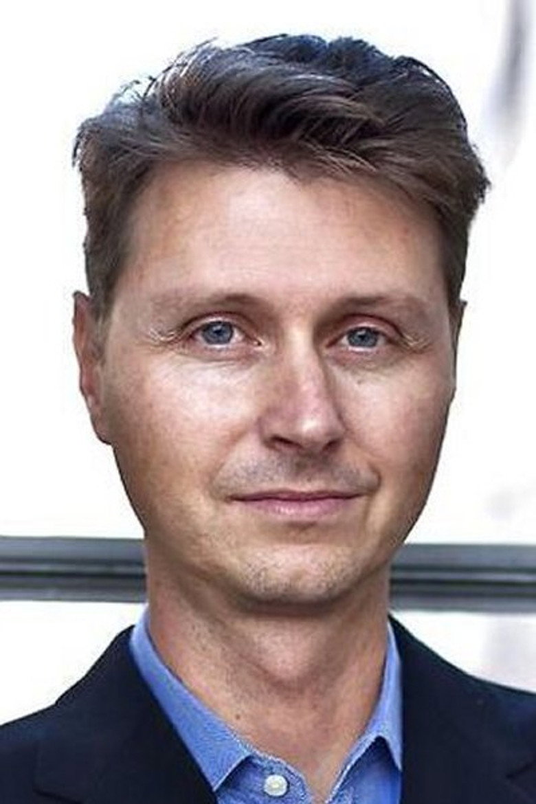 Per Vimmer portrait