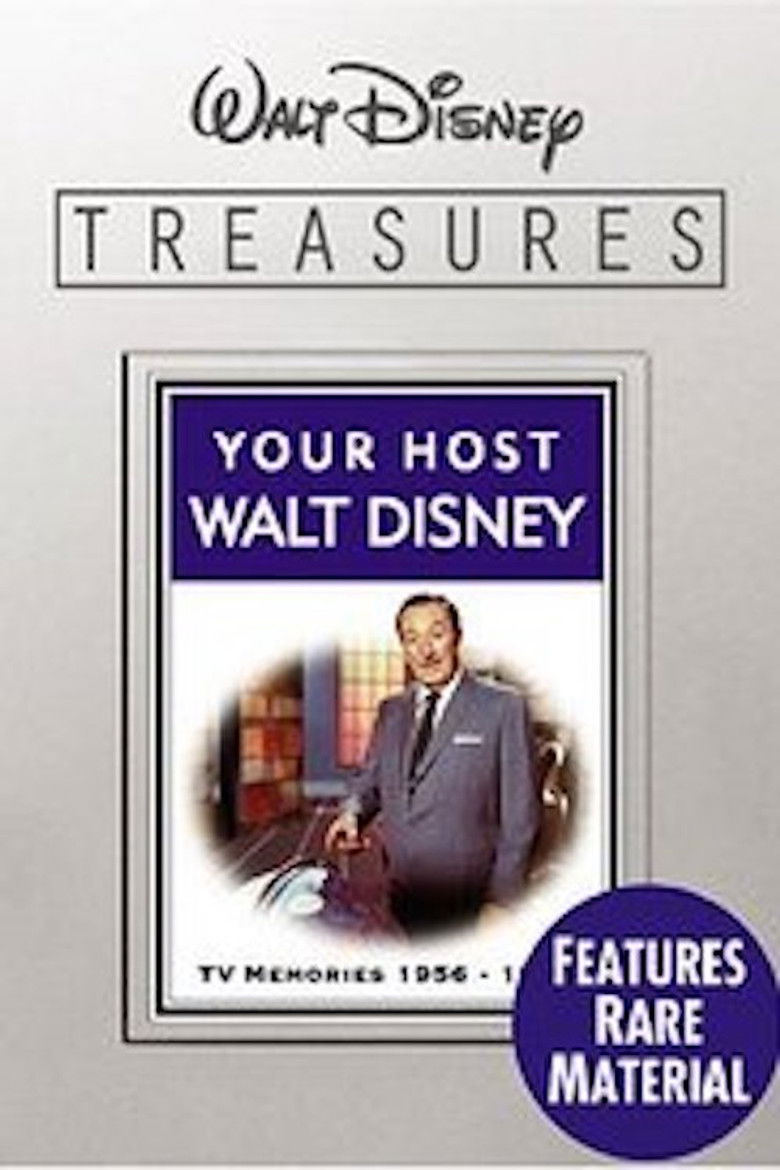 Imatge de Walt Disney's Where Do the Stories Come From?