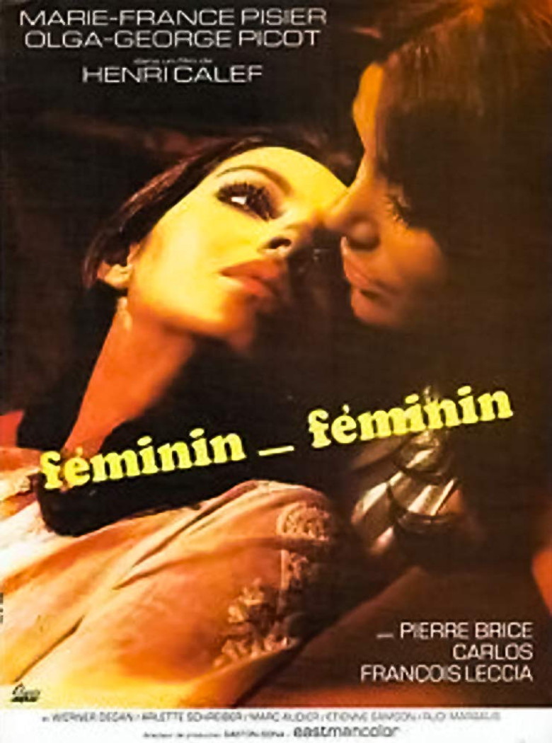 Imatge de Féminin-féminin