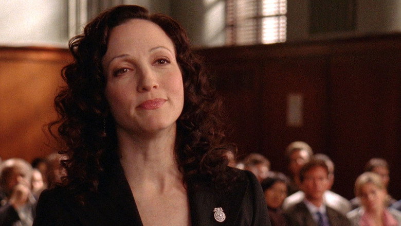 Still from Law & Order: Trial by Jury - Season 1 Episode 1