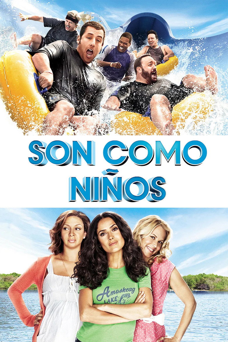Imagen de Son Como Niños