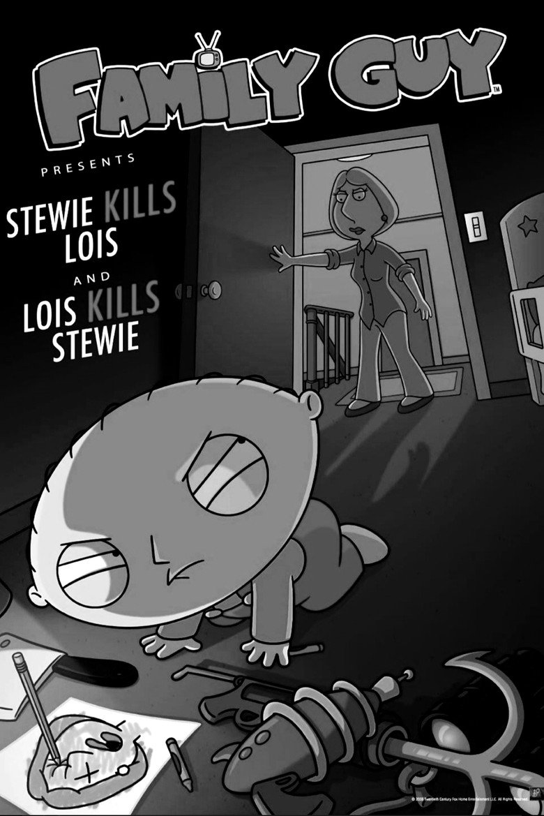 Imatge de Family Guy Presents: Stewie Kills Lois and Lois Kills Stewie